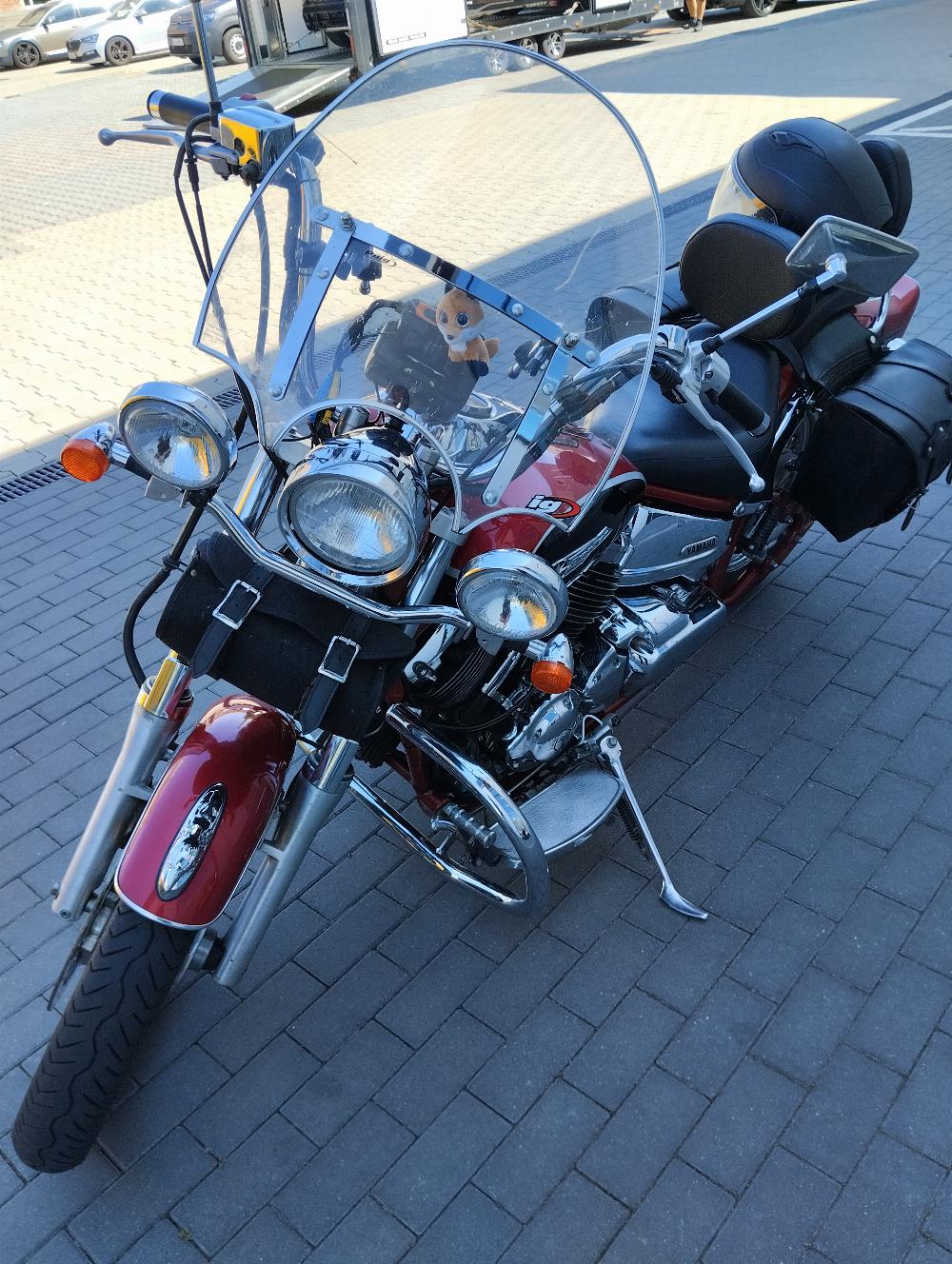 Motorrad verkaufen Yamaha Drag Star 650 Ankauf